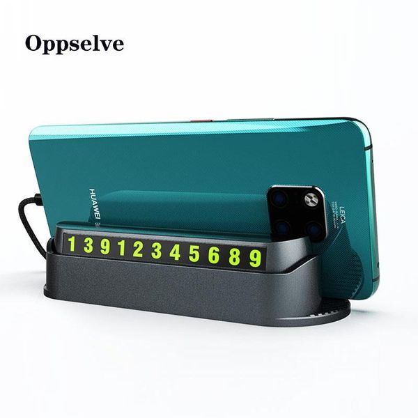 cell phone mounts & holders oppselve car temporary parking card number holder multi-functional mobile bracket luminous plate
cell phone mounts & holders oppselve car temporary parking card number holder multi-functional mobile bracket luminous plate