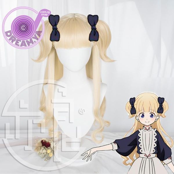 other event & party supplies shadows house emilico anime cosplay wig blonde long wavy lolita synthetic hair halloween carnival role play + f
other event & party supplies shadows house emilico anime cosplay wig blonde long wavy lolita synthetic hair halloween carnival role play + f