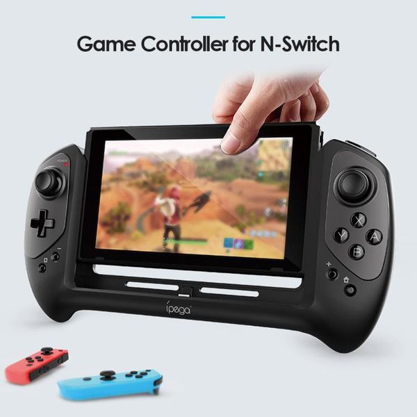 handheld game controller gamepad portable for switch console adapter joystick wireless grip handle controllers & joysticks
handheld game controller gamepad portable for switch console adapter joystick wireless grip handle controllers & joysticks