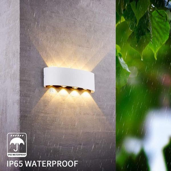 wall light outdoor waterproof ip65 porch garden lamp & indoor bedroom bedside decora lighting aluminum sconce
wall light outdoor waterproof ip65 porch garden lamp & indoor bedroom bedside decora lighting aluminum sconce