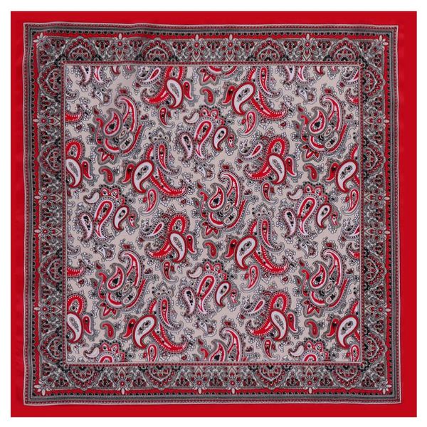 scarves 53*53cm arrival square chiffon printing scarf neck women's hair tie band wrap handkerchief skinny old cashews, Blue;gray
scarves 53*53cm arrival square chiffon printing scarf neck women's hair tie band wrap handkerchief skinny old cashews, Blue;gray
