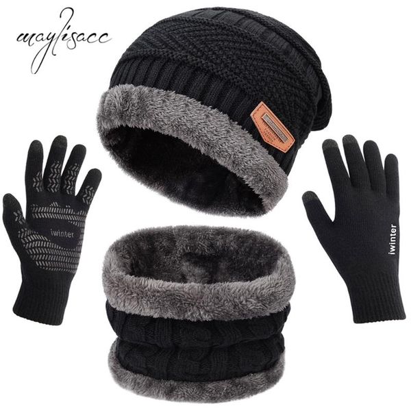 hats, scarves & gloves sets maylisacc winter beanie hat for men knitted quality warm women thick wool neck scarf cap balaclava mask bonnet h, Blue;gray
hats, scarves & gloves sets maylisacc winter beanie hat for men knitted quality warm women thick wool neck scarf cap balaclava mask bonnet h, Blue;gray