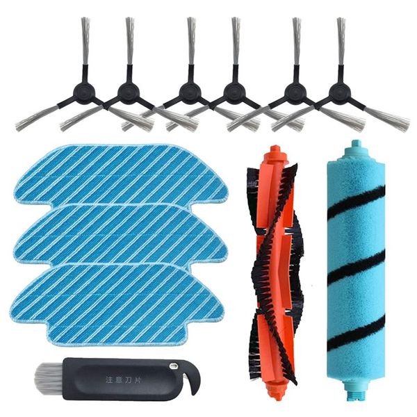 replacement roller brush side mop for cecotec conga 4090 vacuum cleaner robot sweeper cleaners
replacement roller brush side mop for cecotec conga 4090 vacuum cleaner robot sweeper cleaners