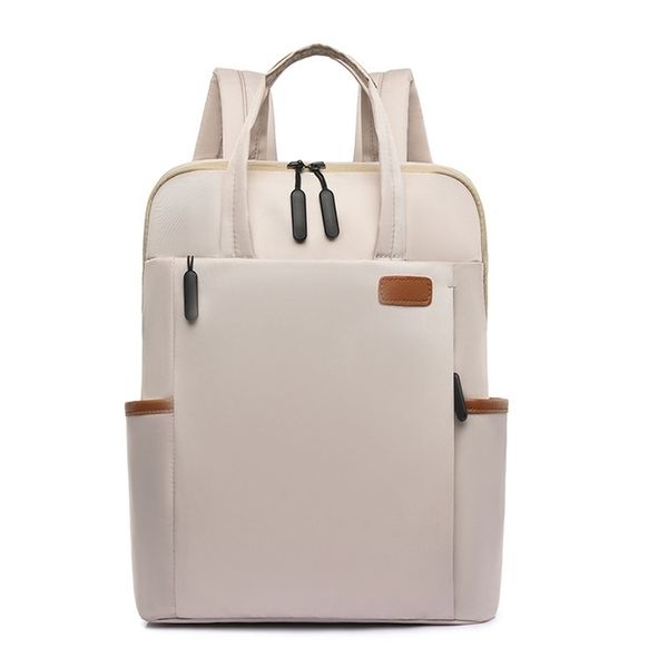 waterproof women business backpack fashion oxford student school backpacks 13.4 inch lapbag casual travel rucksack mochila 211215
waterproof women business backpack fashion oxford student school backpacks 13.4 inch lapbag casual travel rucksack mochila 211215