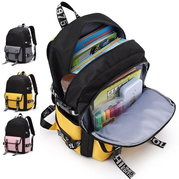 student school bag schoolbags for junior students and college book bags backpack b0092
student school bag schoolbags for junior students and college book bags backpack b0092