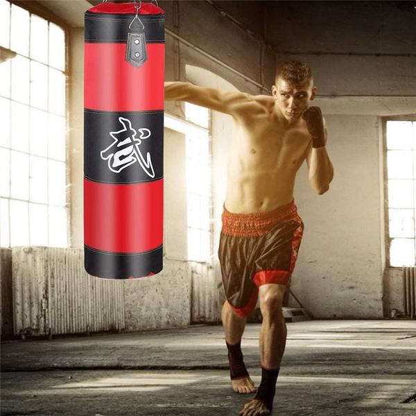 sand bag professional boxing punching training fighting karate hanging kicking gym workout 60/80/100cm
sand bag professional boxing punching training fighting karate hanging kicking gym workout 60/80/100cm