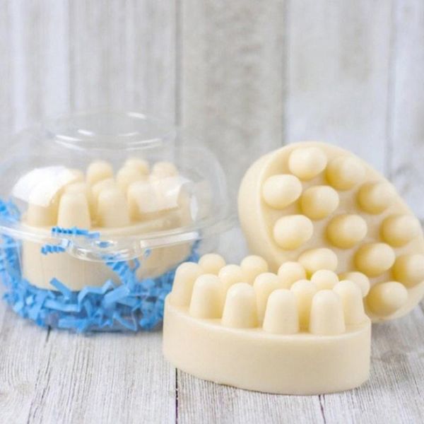 craft tools 4 grids reusable durable silicone soap mold safety non-stick form for massage therapy bar cake jelly
craft tools 4 grids reusable durable silicone soap mold safety non-stick form for massage therapy bar cake jelly