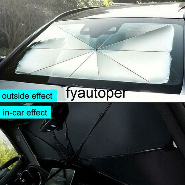 auto sun shade protector parasol car front window sunshade covers car sunshade umbrella windshield protection accessories
auto sun shade protector parasol car front window sunshade covers car sunshade umbrella windshield protection accessories