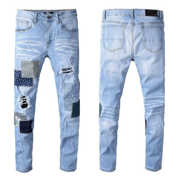 men's jeans patch hole thin jean eros vaquhombre for light blue man washed hip hop stickers male pants fubq
men's jeans patch hole thin jean eros vaquhombre for light blue man washed hip hop stickers male pants fubq