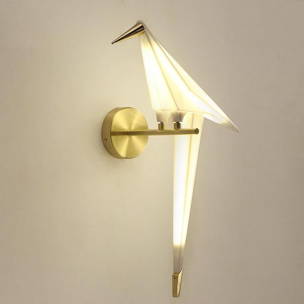 wall lamp led designer bird bedside vivid stylish plastic light for loft bedroom study foyer dining room sconces
wall lamp led designer bird bedside vivid stylish plastic light for loft bedroom study foyer dining room sconces