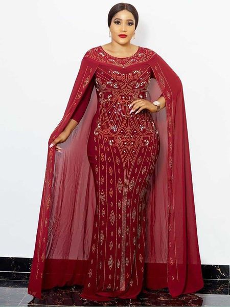 casual dresses long cloak sleeve maxi evening party dashiki femme robe african clothing slim beading diamonds mermaid women dress, Black;gray
casual dresses long cloak sleeve maxi evening party dashiki femme robe african clothing slim beading diamonds mermaid women dress, Black;gray