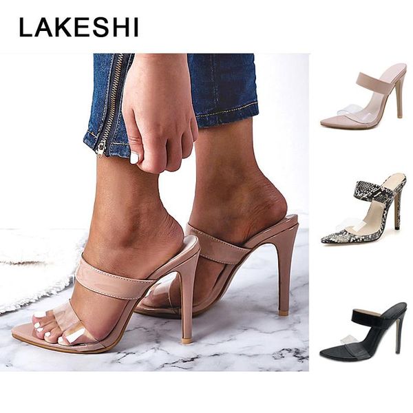 dress shoes summer women pumps pvc jelly high heels transparent woman sandals female slippers ladies plus size 43, Black
dress shoes summer women pumps pvc jelly high heels transparent woman sandals female slippers ladies plus size 43, Black
