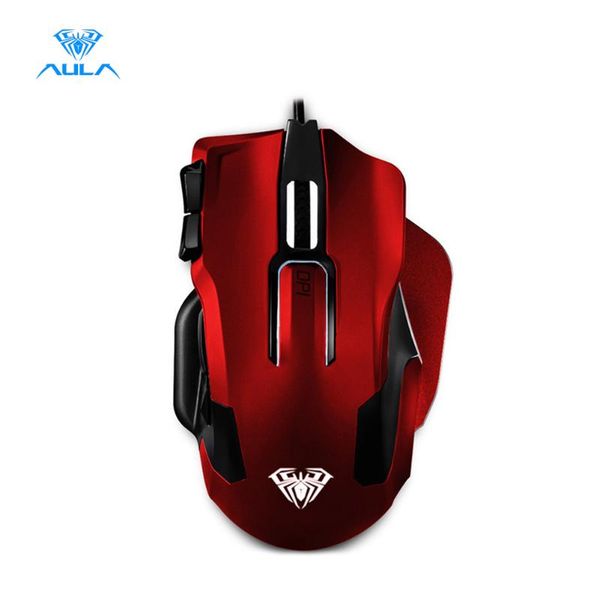 mice aula pro9006 esports mouse computer wired gaming 10 button 8200 dpi usb right hand gamer with backlight for pc laptop
mice aula pro9006 esports mouse computer wired gaming 10 button 8200 dpi usb right hand gamer with backlight for pc laptop