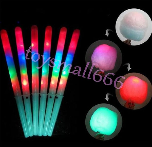 2021 new 28*1.75cm colorful party led light stick flash glow cotton candy stick flashing cone for vocal concerts night parties dhl shipping
2021 new 28*1.75cm colorful party led light stick flash glow cotton candy stick flashing cone for vocal concerts night parties dhl shipping