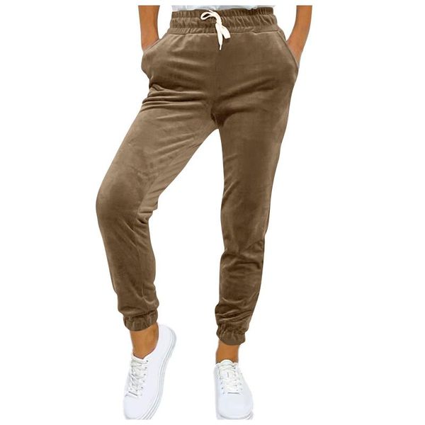 women's pants & capris casual pencil for women drawstring waist trousers with pockets solid color streetwear pantalon pour femme, Black;white
women's pants & capris casual pencil for women drawstring waist trousers with pockets solid color streetwear pantalon pour femme, Black;white