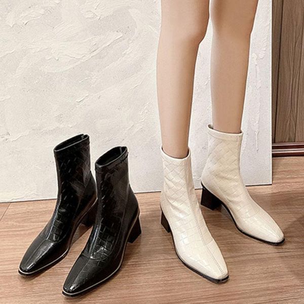 boots rock shoes woman lady luxury designer boots-women clogs platform fashion high heel ankle 2021 rubber fabric solid slip-on, Black
boots rock shoes woman lady luxury designer boots-women clogs platform fashion high heel ankle 2021 rubber fabric solid slip-on, Black