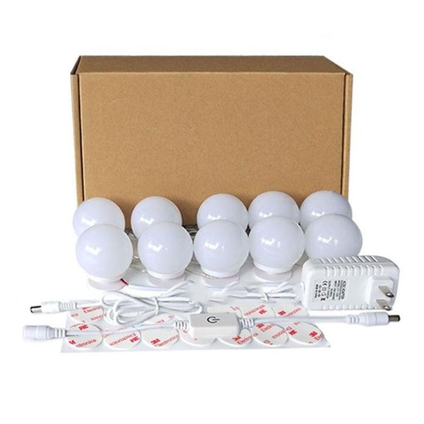 compact mirrors 10 dimmable led mirror light bathroom waterproof front for makeup dressing table toilet
compact mirrors 10 dimmable led mirror light bathroom waterproof front for makeup dressing table toilet