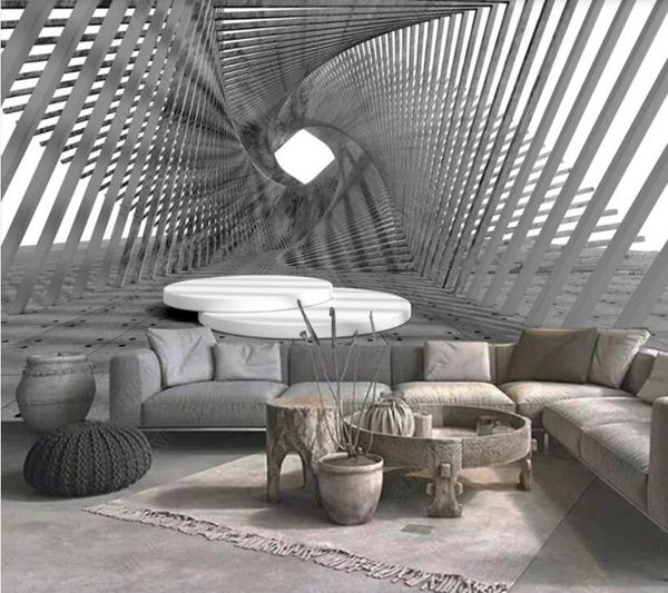 wallpapers custom papel parede geometric architectural space extension for living room bedroom sofa background wall decoration wallpaper
wallpapers custom papel parede geometric architectural space extension for living room bedroom sofa background wall decoration wallpaper