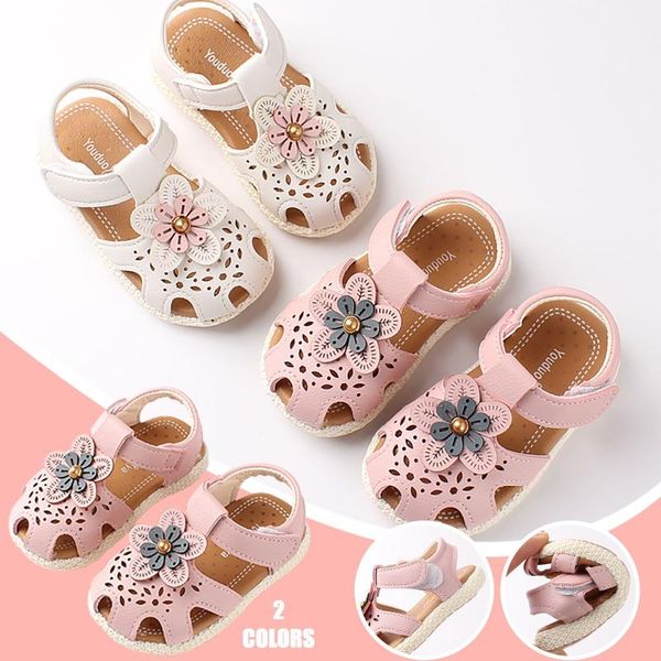 sandals toddler baby girls cute flowers shoes hollow out soft kids non-slip sandalen zapatos niña summer 2021, Black;red
sandals toddler baby girls cute flowers shoes hollow out soft kids non-slip sandalen zapatos niña summer 2021, Black;red