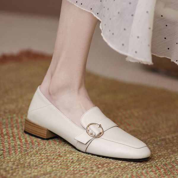 casual shoes inside and outside full leather soft two step foot lefu shoes 2021 new pearl buckle single women's flat 3mix, Black
casual shoes inside and outside full leather soft two step foot lefu shoes 2021 new pearl buckle single women's flat 3mix, Black