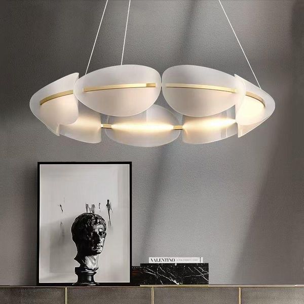 chandeliers modern luxury copper chandelier novelty acrylic petal led pendant lamp parlor bedroom decor fixture dining room hanging light
chandeliers modern luxury copper chandelier novelty acrylic petal led pendant lamp parlor bedroom decor fixture dining room hanging light