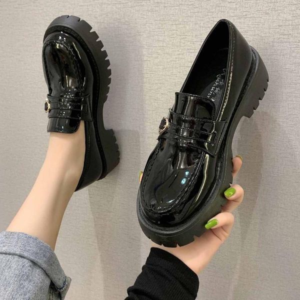dress shoes mary jane women girl uniform uwabaki japanese jk round toe girls school students lolita cosplay, Black
dress shoes mary jane women girl uniform uwabaki japanese jk round toe girls school students lolita cosplay, Black