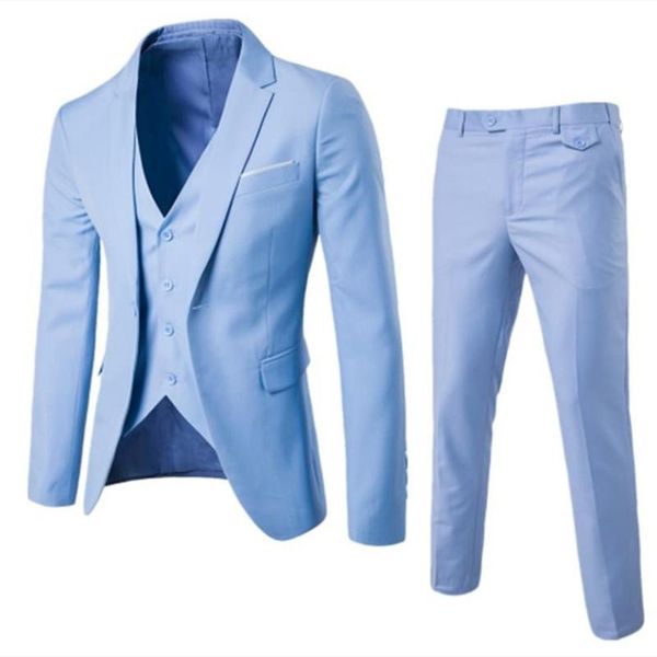men's suits & blazers 2021 male blazer slim business formal dress waistcoat groom man suit exquisite weding office set thin, White;black
men's suits & blazers 2021 male blazer slim business formal dress waistcoat groom man suit exquisite weding office set thin, White;black