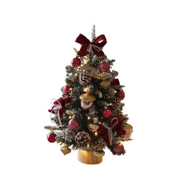 christmas decorations 45cm 60cm tree flocking net material home mini small for sarbol de navidad festive supplies
christmas decorations 45cm 60cm tree flocking net material home mini small for sarbol de navidad festive supplies