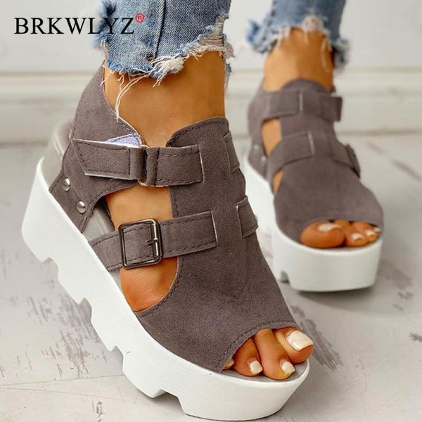 fashion summer platform wedge high heels casual comfortable light leisure shoes woman sandals women female, Black
fashion summer platform wedge high heels casual comfortable light leisure shoes woman sandals women female, Black