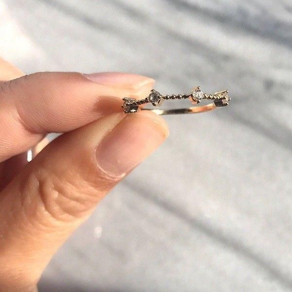 wedding rings simple style of japanese and korean exquisite small tiny thin tail ring promise engagement band ladies gifts, Slivery;golden
wedding rings simple style of japanese and korean exquisite small tiny thin tail ring promise engagement band ladies gifts, Slivery;golden