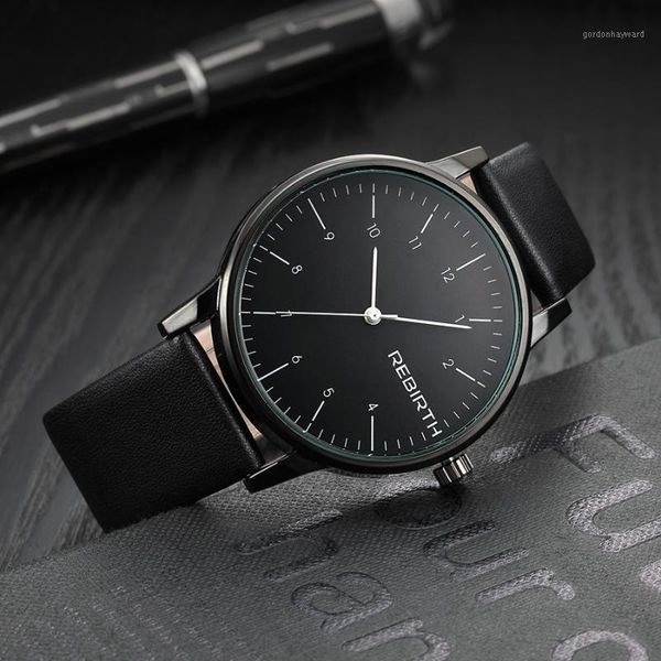 wristwatches rebirth fashion casual watch womens watches quartz leather strap ultra thin clock sport lady women, Slivery;brown
wristwatches rebirth fashion casual watch womens watches quartz leather strap ultra thin clock sport lady women, Slivery;brown