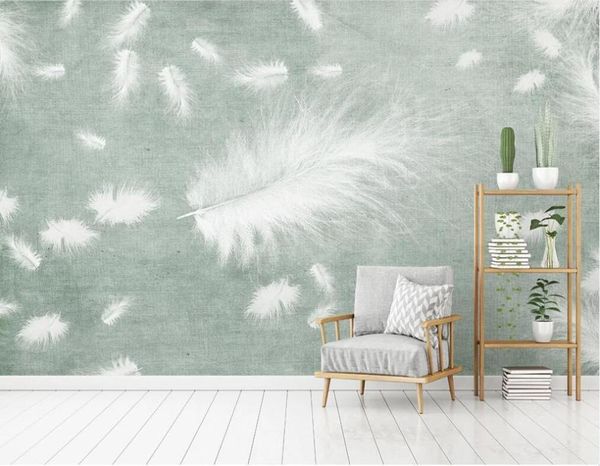 wallpapers xue su custom wallpaper 3d mural nordic abstract beautiful feather tv sofa background wall covering
wallpapers xue su custom wallpaper 3d mural nordic abstract beautiful feather tv sofa background wall covering