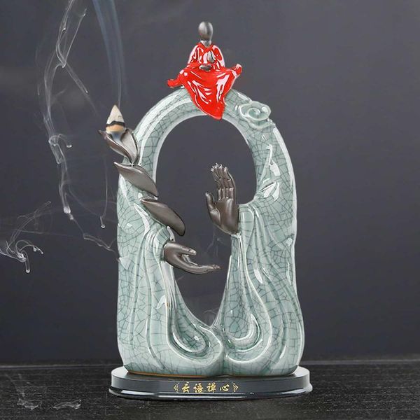 fragrance lamps fragrant buddha hand stand for fountain a waterfall incense burners with reflux perfume oil candle
fragrance lamps fragrant buddha hand stand for fountain a waterfall incense burners with reflux perfume oil candle