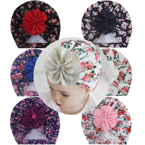caps & hats children print baby hat kids flower cap born girls pography props spring autumn modis beanie turban infant, Yellow
caps & hats children print baby hat kids flower cap born girls pography props spring autumn modis beanie turban infant, Yellow