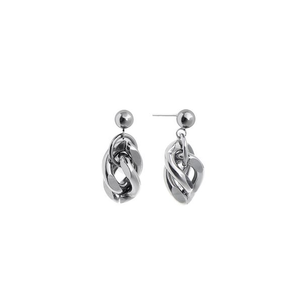 original stud earrings 2022 new exaggerated chain metal long light luxury niche men and women fashion all-match jewelry accessories, Golden;silver
original stud earrings 2022 new exaggerated chain metal long light luxury niche men and women fashion all-match jewelry accessories, Golden;silver