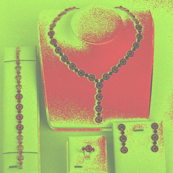 earrings & necklace dazz beautiful fruit pattern zircon copper silver color hollow out orange fashion women wedding jewelry set banquet gift
earrings & necklace dazz beautiful fruit pattern zircon copper silver color hollow out orange fashion women wedding jewelry set banquet gift