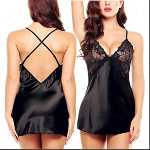 lace nightgown pyjamas summer womens sleepwears negligee babydoll nightwear lingerie bathrobe female nightdress home clothes, Black;red
lace nightgown pyjamas summer womens sleepwears negligee babydoll nightwear lingerie bathrobe female nightdress home clothes, Black;red