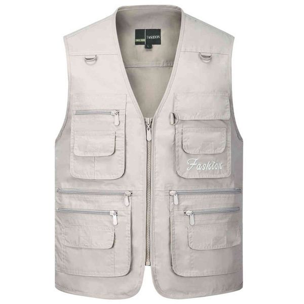 summer quick dry thin vest male with many pockets casual classic multi pocket military green pgrapher baggy work waistcoat, Black;white
summer quick dry thin vest male with many pockets casual classic multi pocket military green pgrapher baggy work waistcoat, Black;white