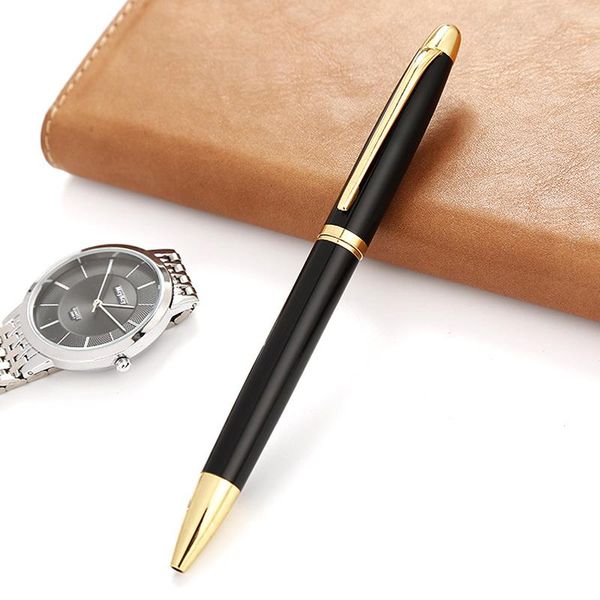 metal ballpoint pen 0.5 mm blue black luxury custom logo advertising ball gift for school student stationery office pens, Blue;orange
metal ballpoint pen 0.5 mm blue black luxury custom logo advertising ball gift for school student stationery office pens, Blue;orange