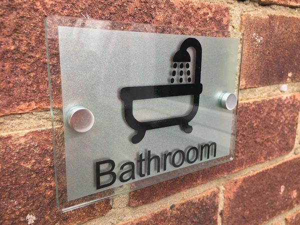 other door hardware customize bathroom sign modern glass acrylic plaque bathing room toilet bathtub
other door hardware customize bathroom sign modern glass acrylic plaque bathing room toilet bathtub