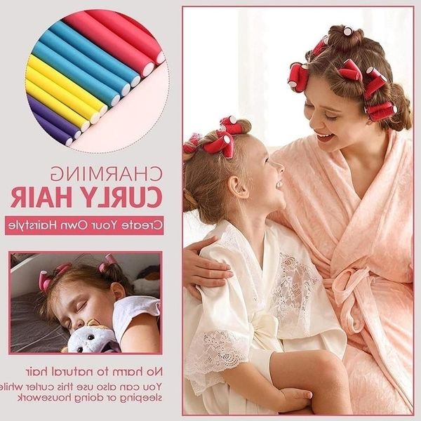 soft 10pcs random colors bendy twist curls tool diy sponge styling hair rollers foam hair curling iron heatless
soft 10pcs random colors bendy twist curls tool diy sponge styling hair rollers foam hair curling iron heatless