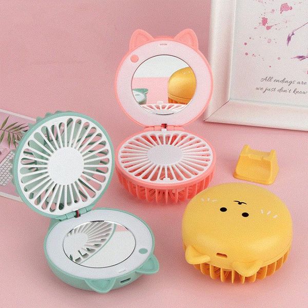 compact mirrors ty450 cute cat portable mini pocket fan rechargeable led fill light with makeup mirror is for- you to put into the back
compact mirrors ty450 cute cat portable mini pocket fan rechargeable led fill light with makeup mirror is for- you to put into the back