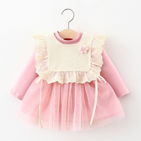 girl's 1-3y toddler baby girls princess dresses spring autumn infant girl long sleeve kids fall dress child clothes vestidos 1027, Red;yellow
girl's 1-3y toddler baby girls princess dresses spring autumn infant girl long sleeve kids fall dress child clothes vestidos 1027, Red;yellow