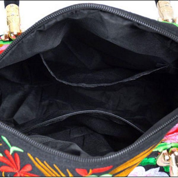 evening bags women's canvas handbags casual shoulder bag floral embroidered ethnic vintage messenger ladies crossbody j60d 
evening bags women's canvas handbags casual shoulder bag floral embroidered ethnic vintage messenger ladies crossbody j60d