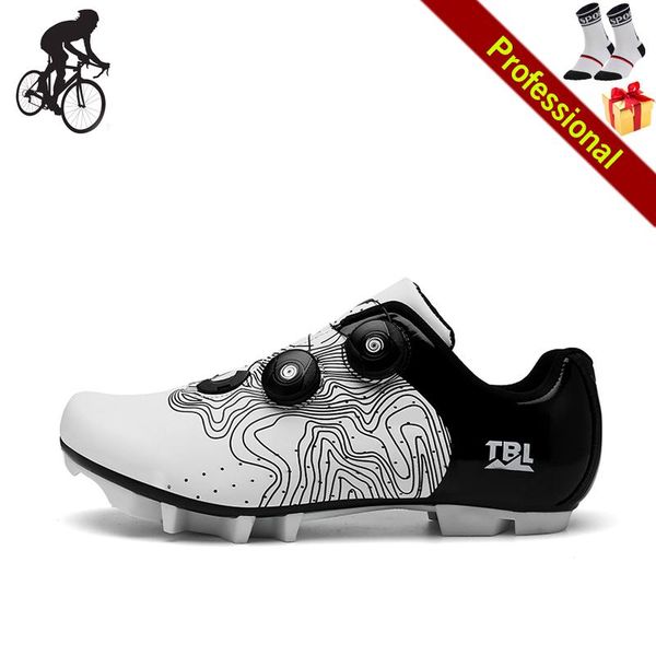 cycling footwear professional shoes men women zapatillas ciclismo outdoor sports mountain bike sneakers spd non-slip riding bicyle, Black
cycling footwear professional shoes men women zapatillas ciclismo outdoor sports mountain bike sneakers spd non-slip riding bicyle, Black