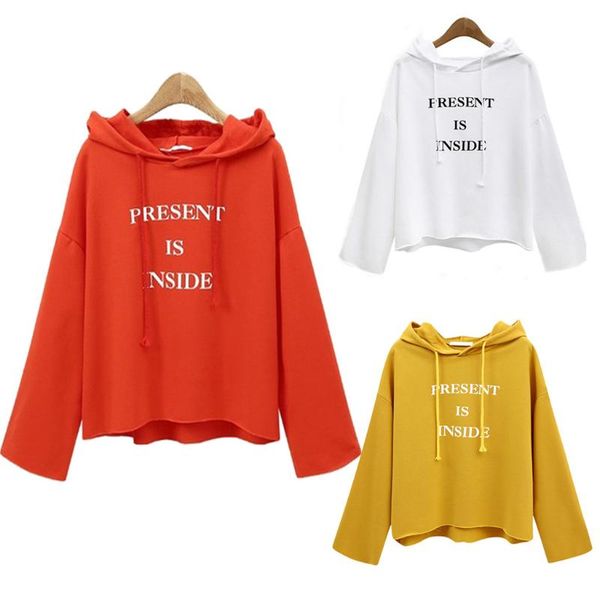 women's hoodies & sweatshirts letter print women plus size loose europe and the united states set of letters printed hooded sweatshirt, Black
women's hoodies & sweatshirts letter print women plus size loose europe and the united states set of letters printed hooded sweatshirt, Black