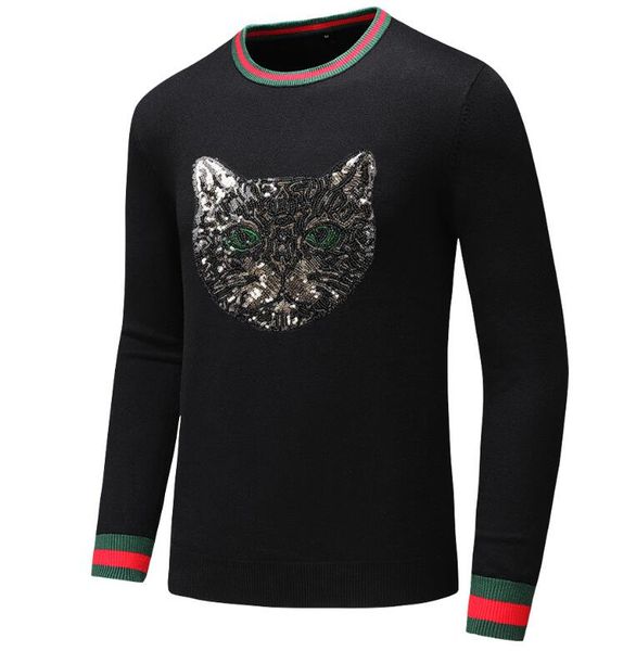 sweater designer luxury double letter classic men's and women's clothing (--3xl)d20, White;black
sweater designer luxury double letter classic men's and women's clothing (--3xl)d20, White;black
