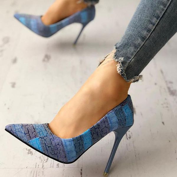 sorphio ladies stiletto heel elegant office lady women shoes mixed color slip on shallow pointed toe pumps dress, Black
sorphio ladies stiletto heel elegant office lady women shoes mixed color slip on shallow pointed toe pumps dress, Black