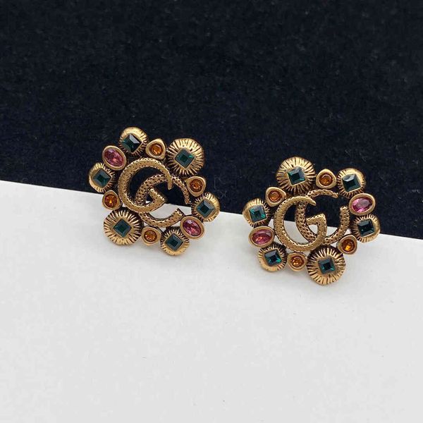 new classic double earrings women's net red with versatile s925 silver needle fine jewelry sale
new classic double earrings women's net red with versatile s925 silver needle fine jewelry sale