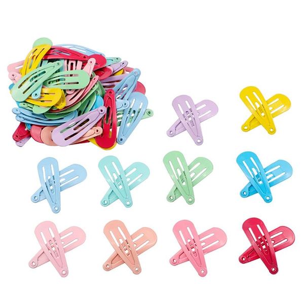 random color small snap hair barrette pure pin metal clip for kids mini headwear coxeer accessories, Slivery;white
random color small snap hair barrette pure pin metal clip for kids mini headwear coxeer accessories, Slivery;white
